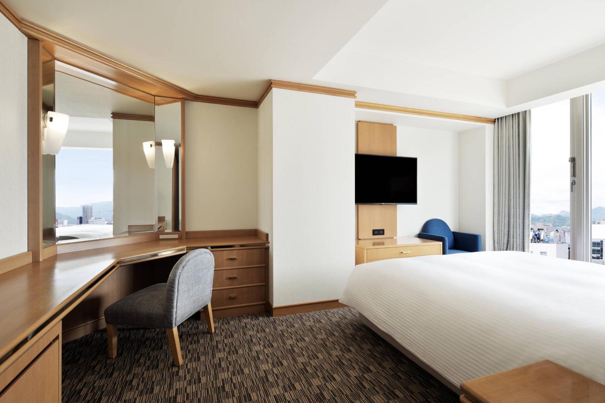 Hotel Fairfield By Marriott Sapporo Extérieur photo